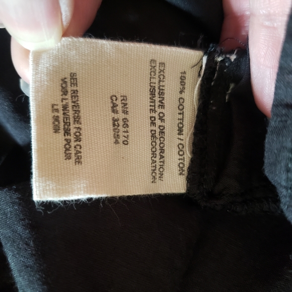 Free People Black Sleeveless Mini Dress - Picture 5 of 13